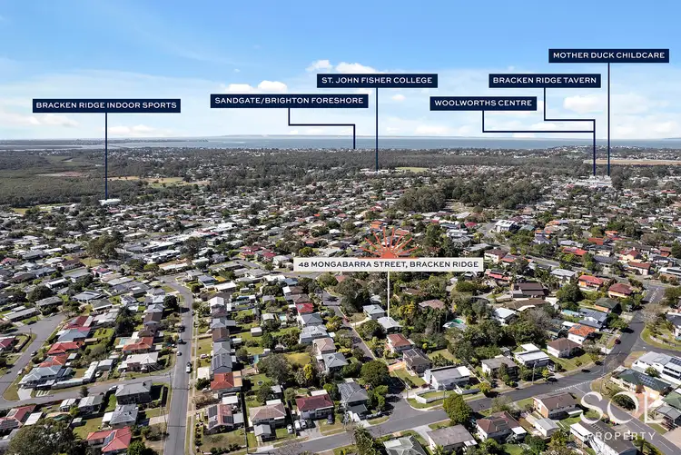 Fifth view of Homely house listing, 48 Mongabarra Street, Bracken Ridge QLD 4017