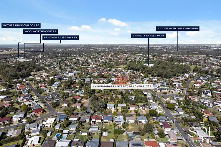 Sixth view of Homely house listing, 48 Mongabarra Street, Bracken Ridge QLD 4017
