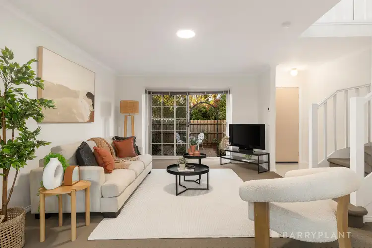 Second view of Homely townhouse listing, 9/163 Mitcham Road, Donvale VIC 3111