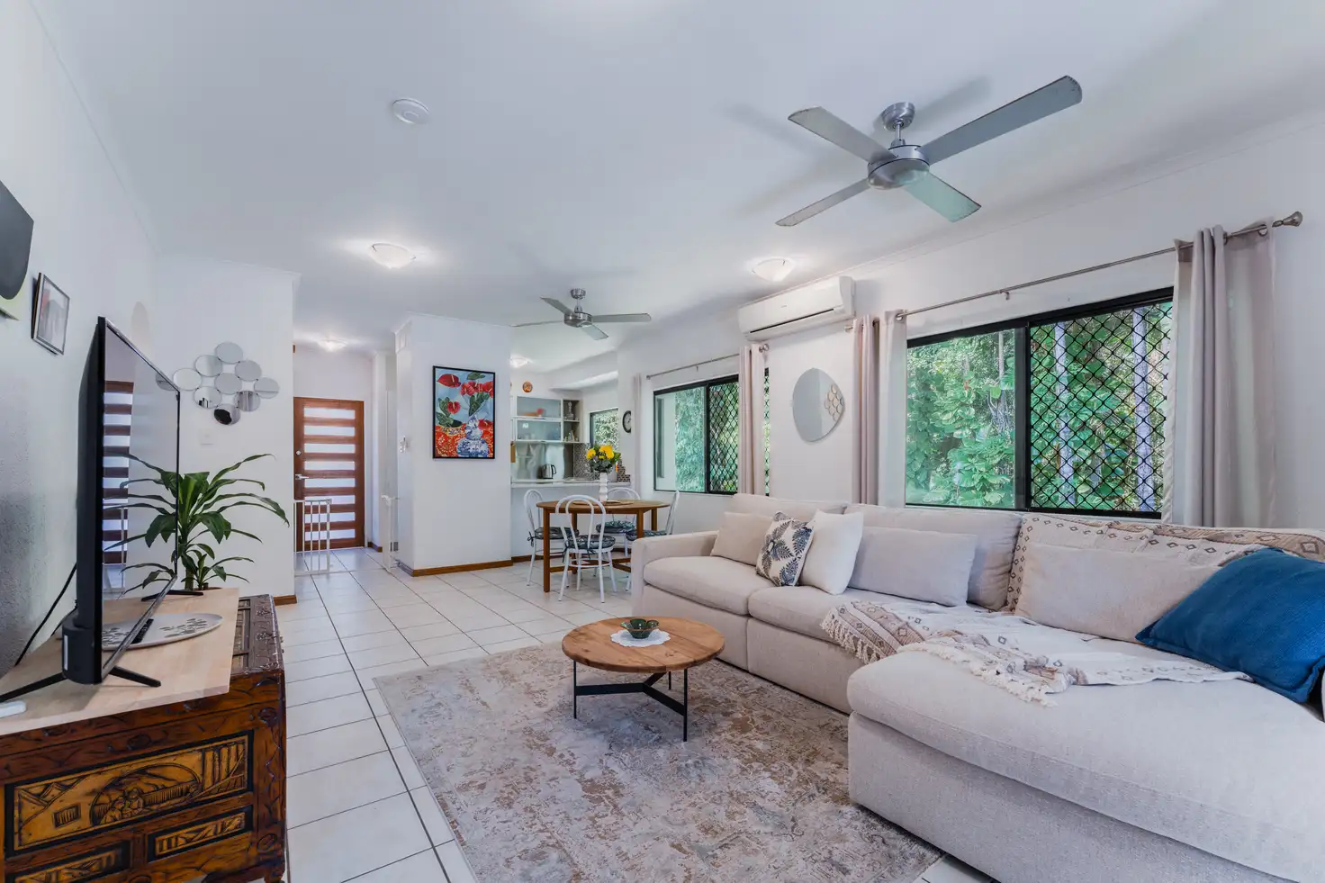 Main view of Homely unit listing, 10/319 Severin Street, Parramatta Park QLD 4870