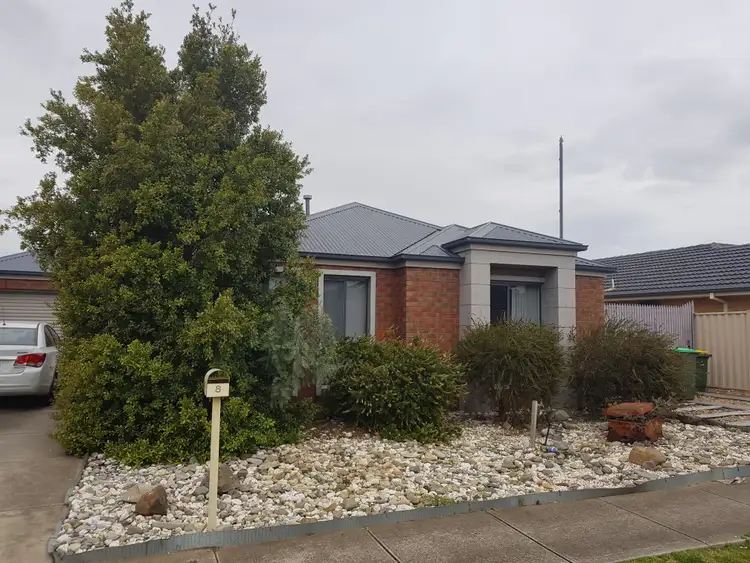 8 Nautilus Close, Wyndham Vale VIC 3024