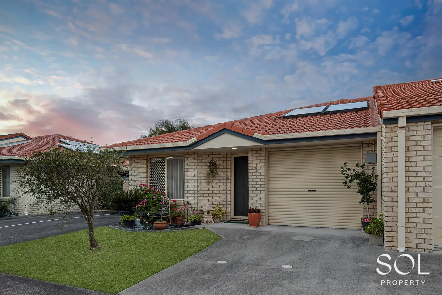 Main view of Homely townhouse listing, 48/270 Handford Road, Taigum QLD 4018
