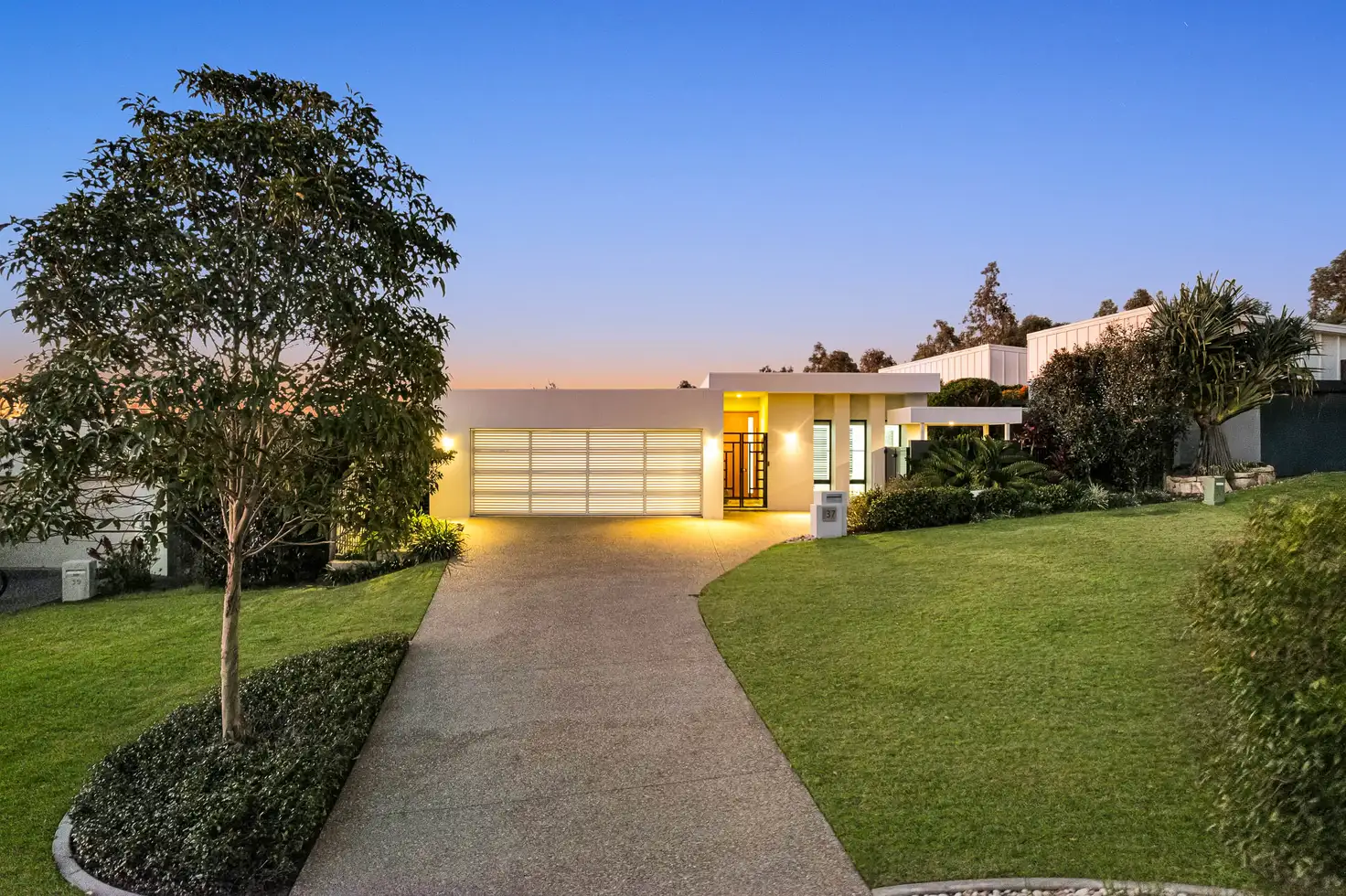 Main view of Homely house listing, 37 Crest Ridge Parade, Brookwater QLD 4300
