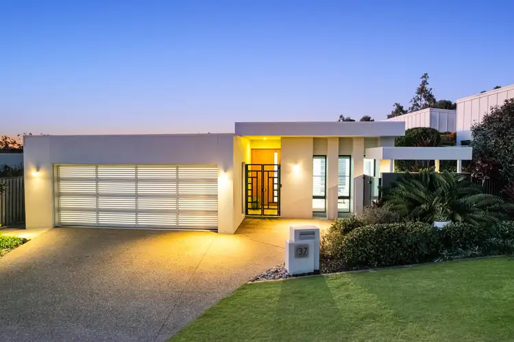 Second view of Homely house listing, 37 Crest Ridge Parade, Brookwater QLD 4300