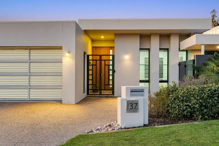 Third view of Homely house listing, 37 Crest Ridge Parade, Brookwater QLD 4300
