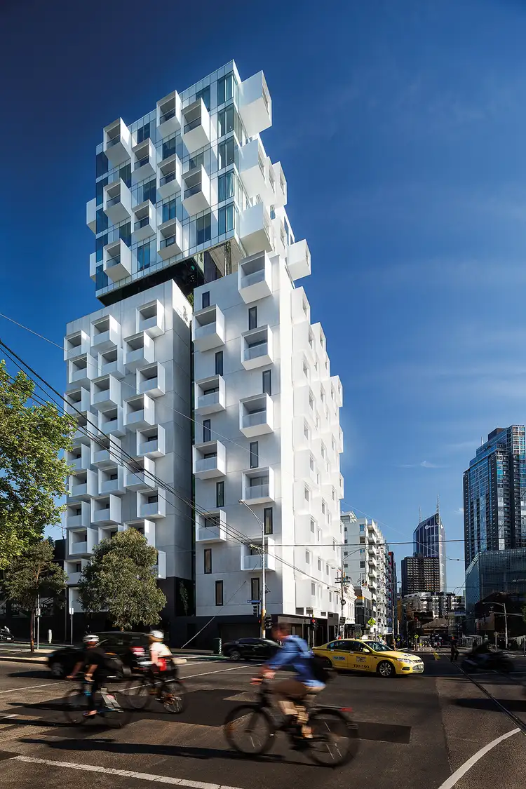 1005/518 Swanston Street, Carlton VIC 3053