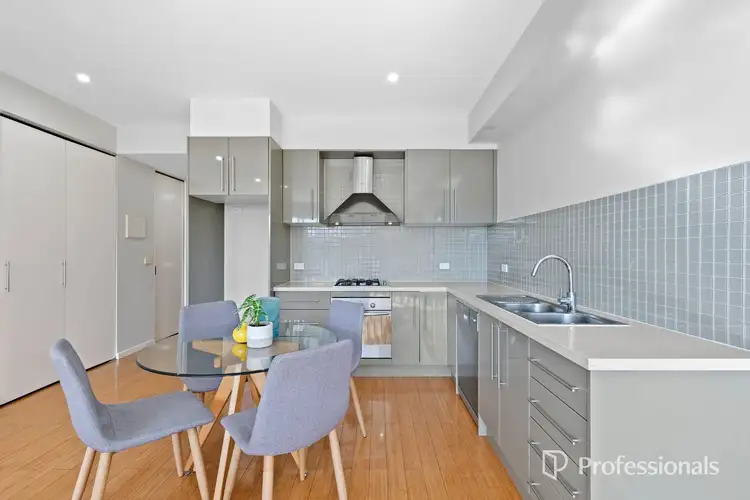 Second view of Homely apartment listing, 3/50 Poath Road, Hughesdale VIC 3166