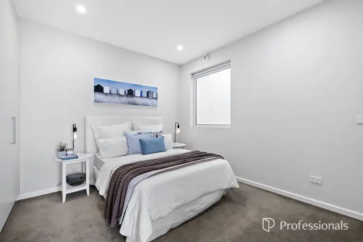 Third view of Homely apartment listing, 3/50 Poath Road, Hughesdale VIC 3166