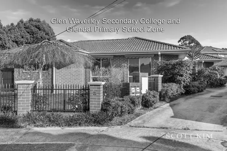 1/21 Fernhurst Drive, Glen Waverley VIC 3150