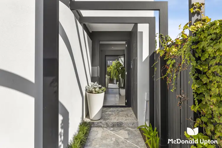 Second view of Homely house listing, 45 Allan Street, Aberfeldie VIC 3040