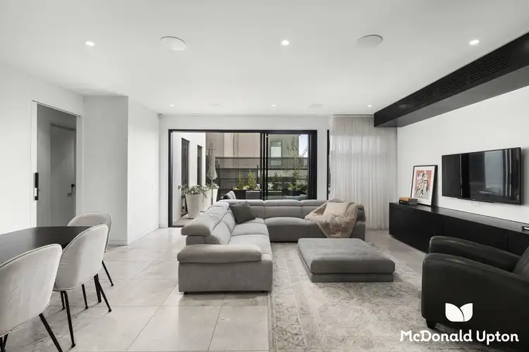 Third view of Homely house listing, 45 Allan Street, Aberfeldie VIC 3040