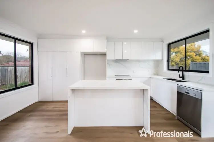 Main view of Homely unit listing, 1/4 Grieve Street, Bayswater VIC 3153