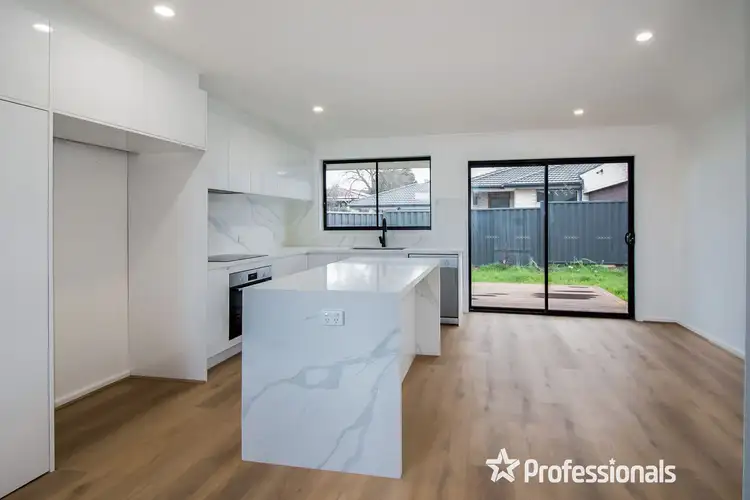 Second view of Homely unit listing, 1/4 Grieve Street, Bayswater VIC 3153