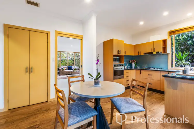 Second view of Homely townhouse listing, 1/14 Myers Avenue, Glen Waverley VIC 3150