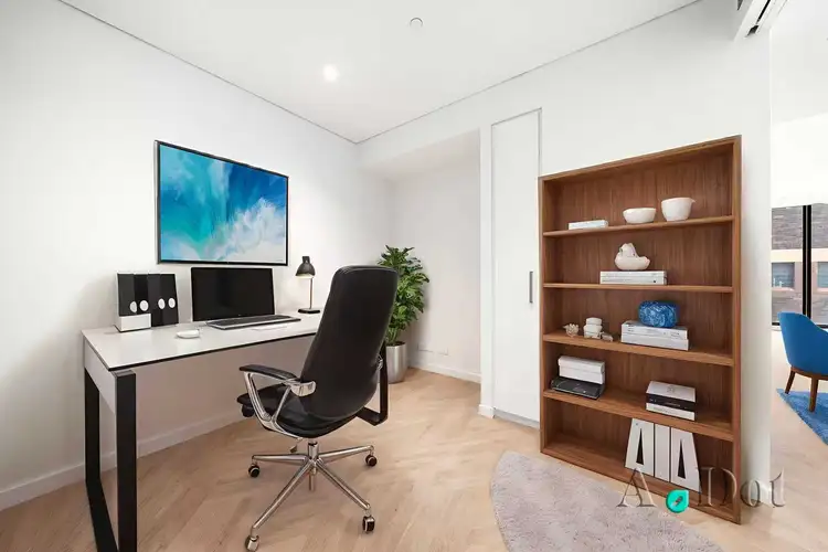 Second view of Homely apartment listing, D0609/19 Dunkerley Place, Waterloo NSW 2017