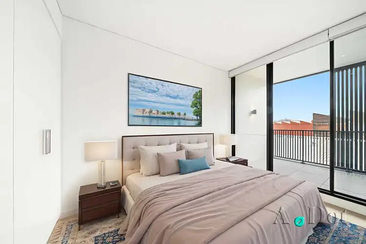 Fourth view of Homely apartment listing, D0609/19 Dunkerley Place, Waterloo NSW 2017