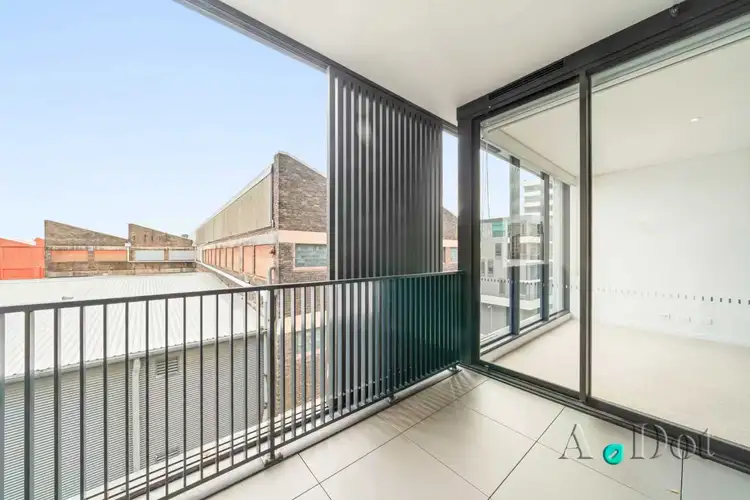Fifth view of Homely apartment listing, D0609/19 Dunkerley Place, Waterloo NSW 2017