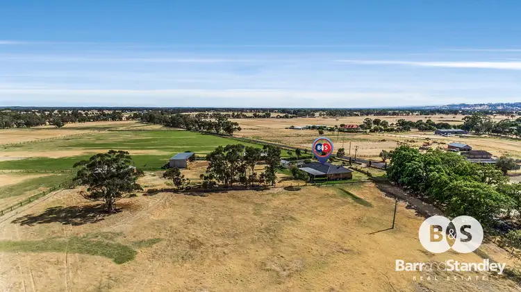 Second view of Homely rural property listing, 422 Wellesley Road, Brunswick WA 6224
