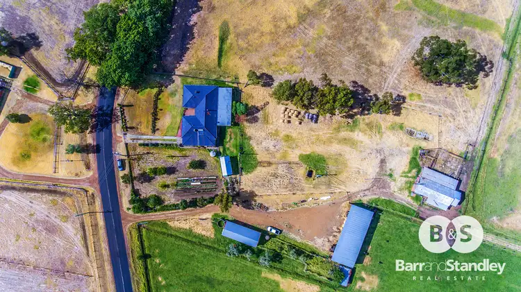 Fourth view of Homely rural property listing, 422 Wellesley Road, Brunswick WA 6224