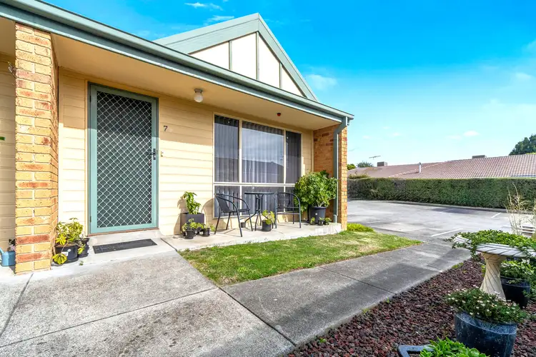 Second view of Homely unit listing, 7/18 Reservoir Road, Frankston VIC 3199