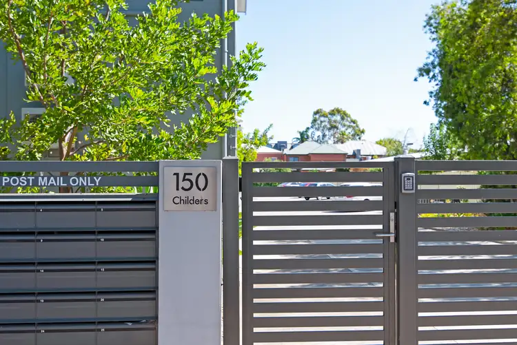 Second view of Homely apartment listing, 10/150 Childers Street, North Adelaide SA 5006