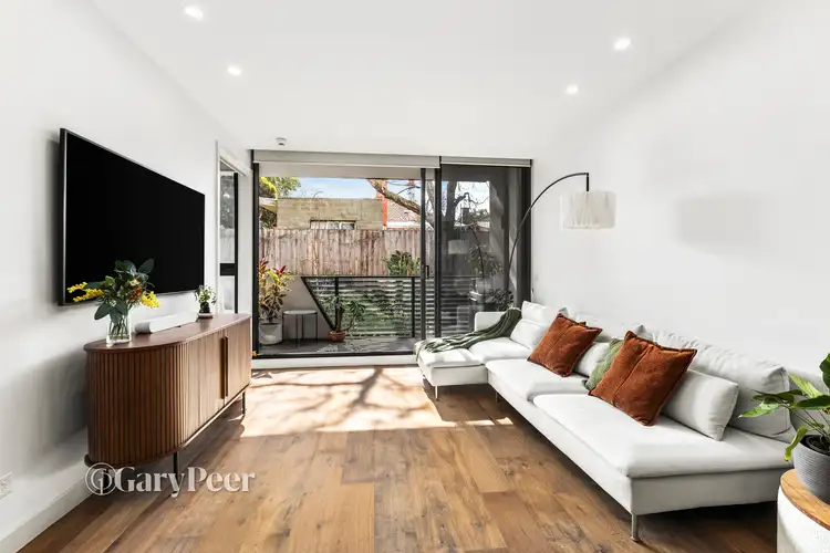 Third view of Homely apartment listing, 108/1 Wilks Street, Caulfield North VIC 3161