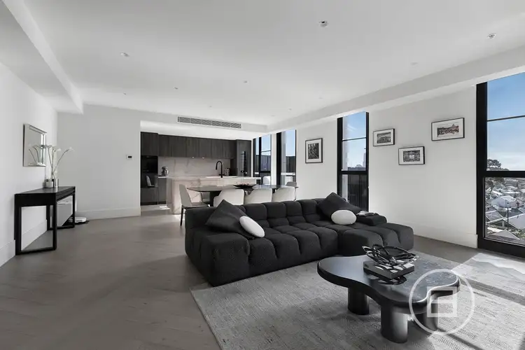 Second view of Homely apartment listing, 305/525 High Street, Prahran VIC 3181