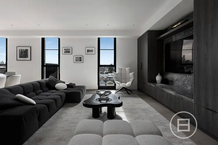 Fifth view of Homely apartment listing, 305/525 High Street, Prahran VIC 3181