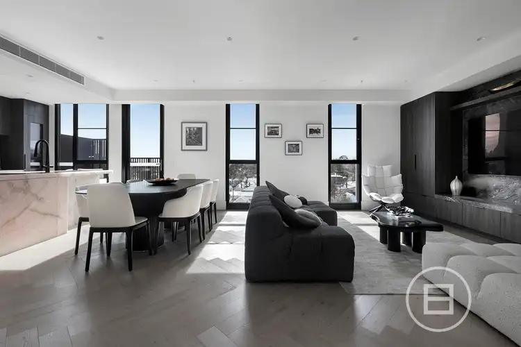 Sixth view of Homely apartment listing, 305/525 High Street, Prahran VIC 3181