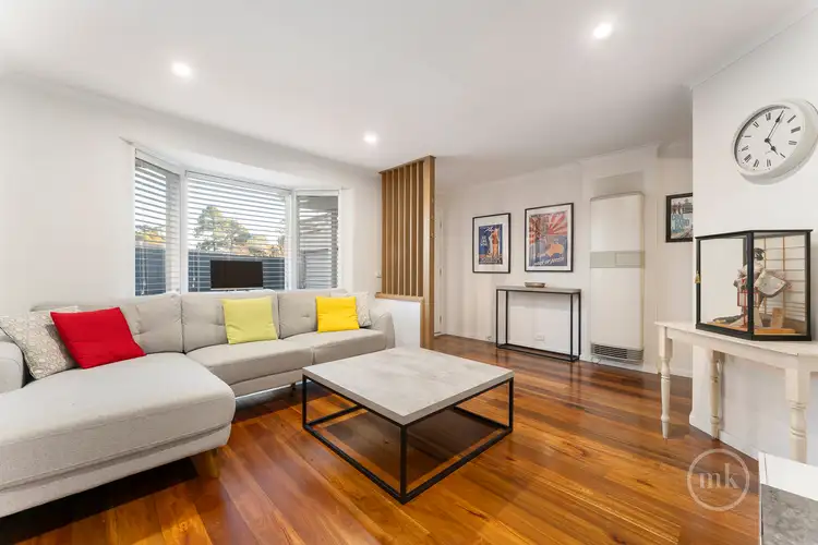 Second view of Homely unit listing, 2/9 Hodgson Street, Heidelberg VIC 3084