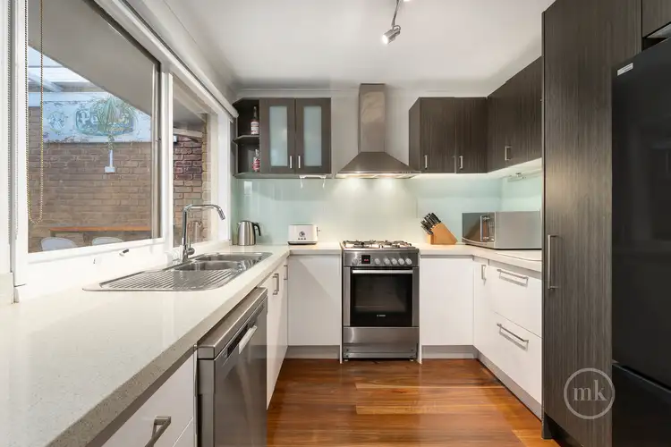 Third view of Homely unit listing, 2/9 Hodgson Street, Heidelberg VIC 3084