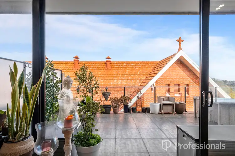 Second view of Homely apartment listing, 304/538 North Road, Ormond VIC 3204