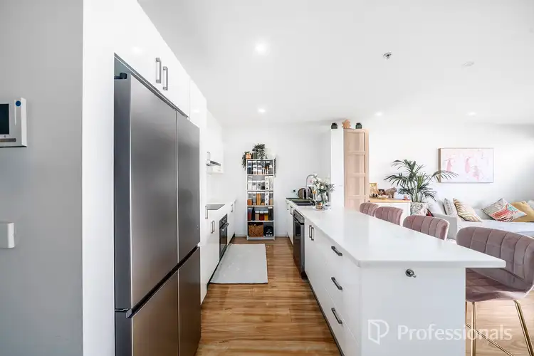 Fourth view of Homely apartment listing, 304/538 North Road, Ormond VIC 3204