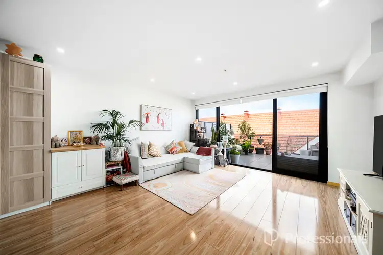 Fifth view of Homely apartment listing, 304/538 North Road, Ormond VIC 3204