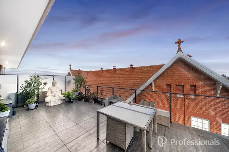 Sixth view of Homely apartment listing, 304/538 North Road, Ormond VIC 3204