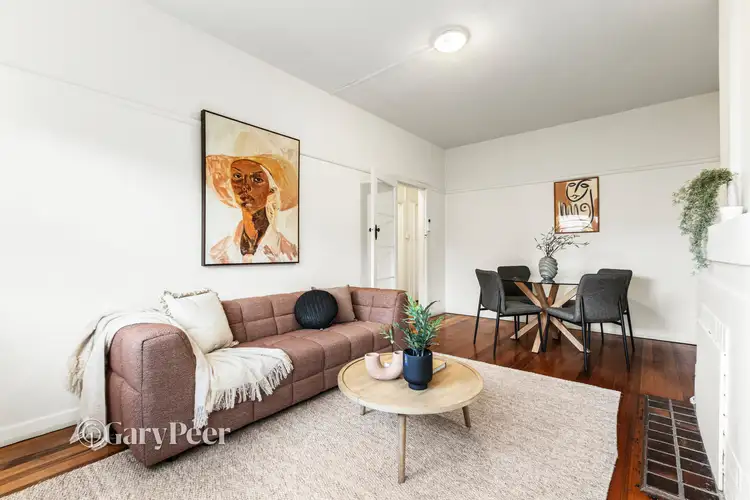 Second view of Homely house listing, 1 & 2/10 Lang Street, South Yarra VIC 3141
