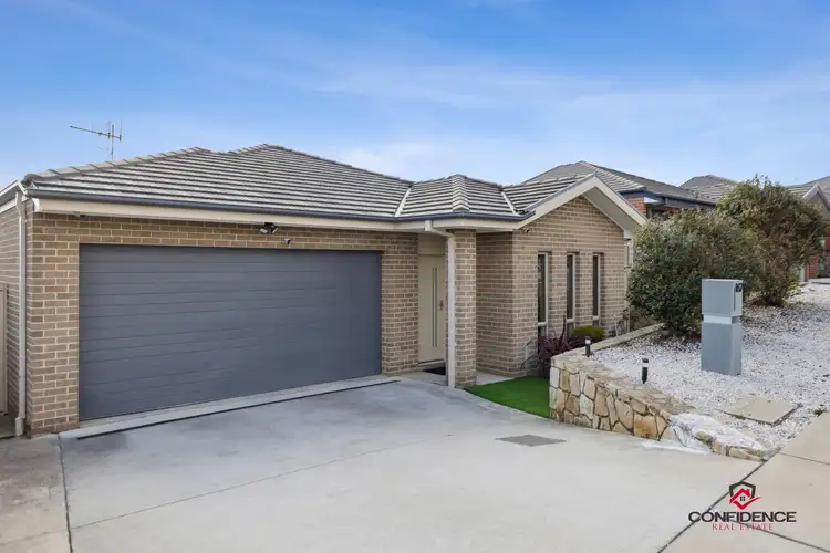 167 Jabanungga Avenue, Ngunnawal ACT 2913