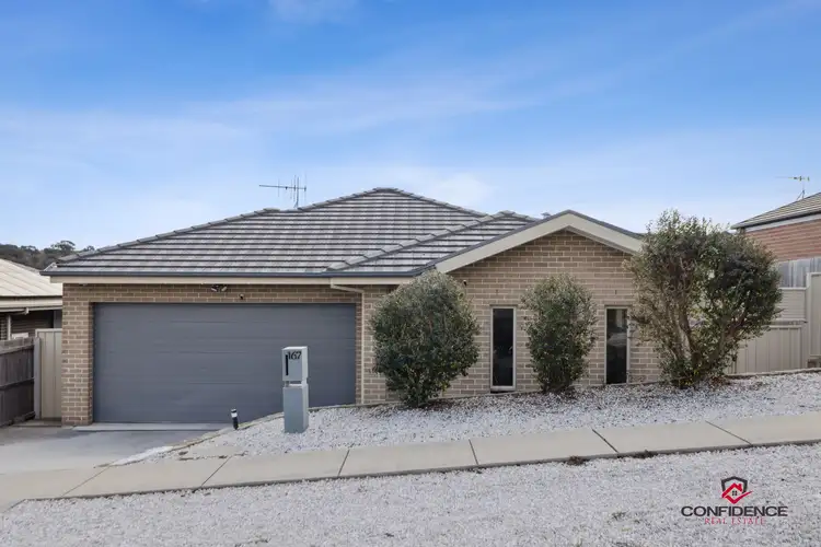 Second view of Homely house listing, 167 Jabanungga Avenue, Ngunnawal ACT 2913