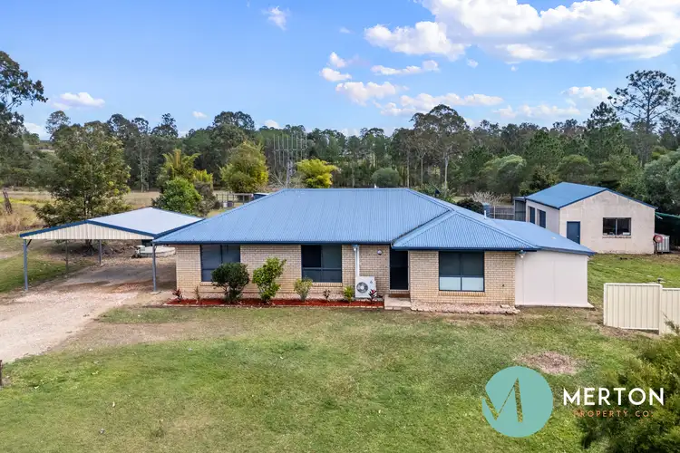 79 Arborsix Road, Glenwood QLD 4570