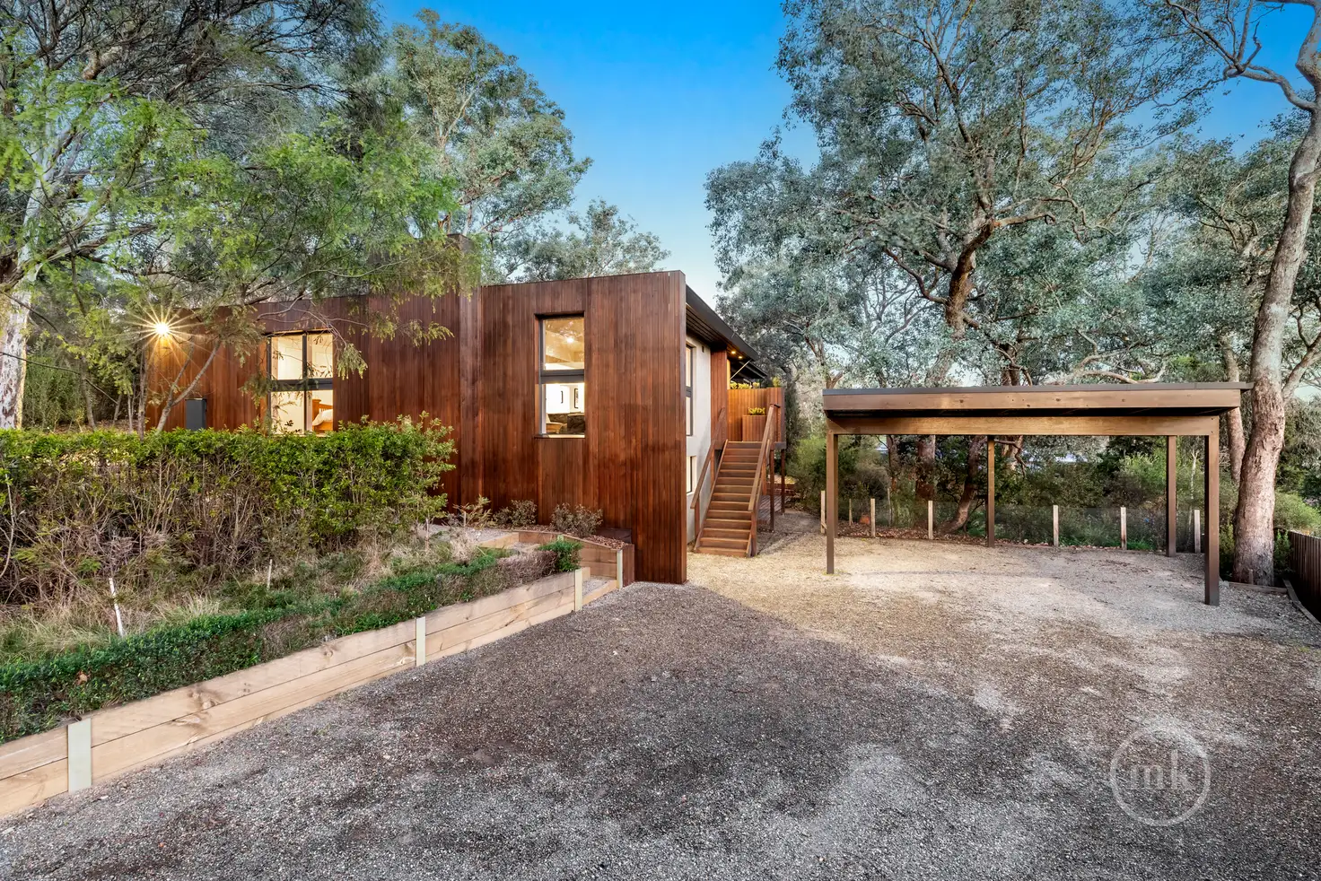 Main view of Homely house listing, 15 Hillcrest Road, Eltham North VIC 3095