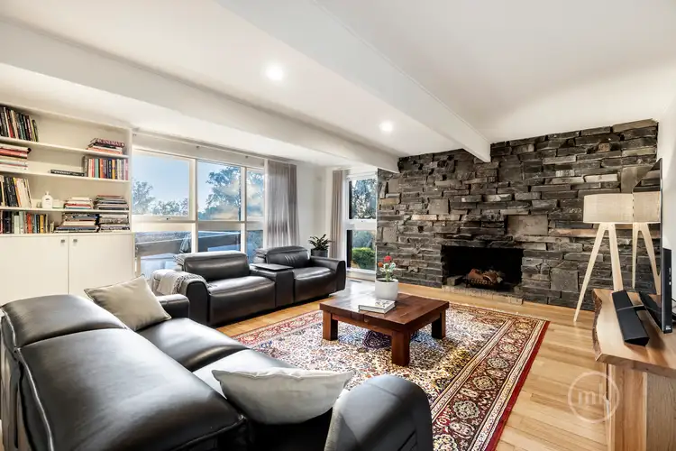Third view of Homely house listing, 15 Hillcrest Road, Eltham North VIC 3095