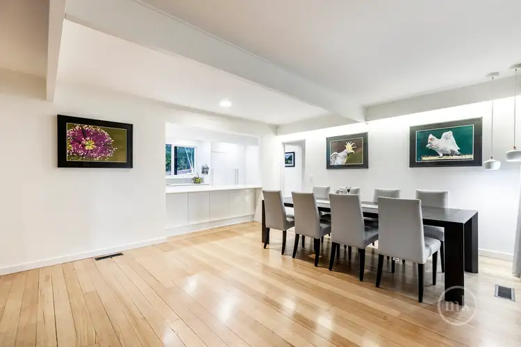 Fourth view of Homely house listing, 15 Hillcrest Road, Eltham North VIC 3095