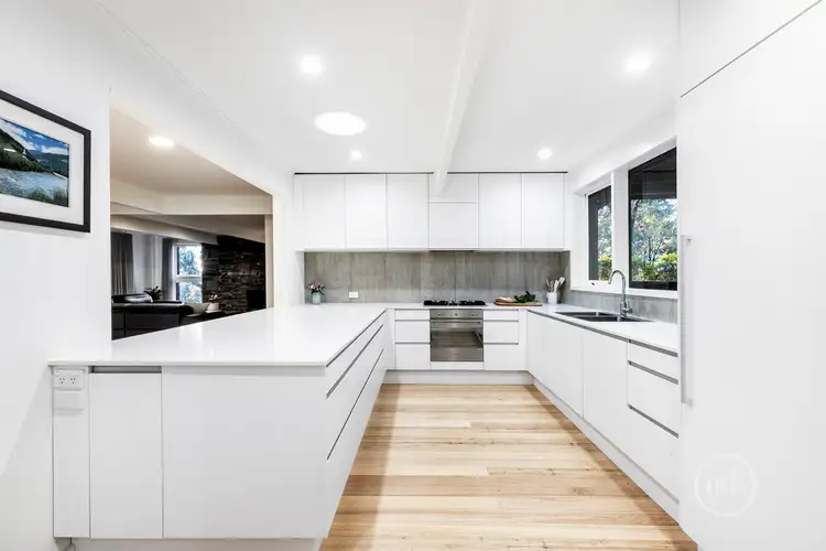 Fifth view of Homely house listing, 15 Hillcrest Road, Eltham North VIC 3095