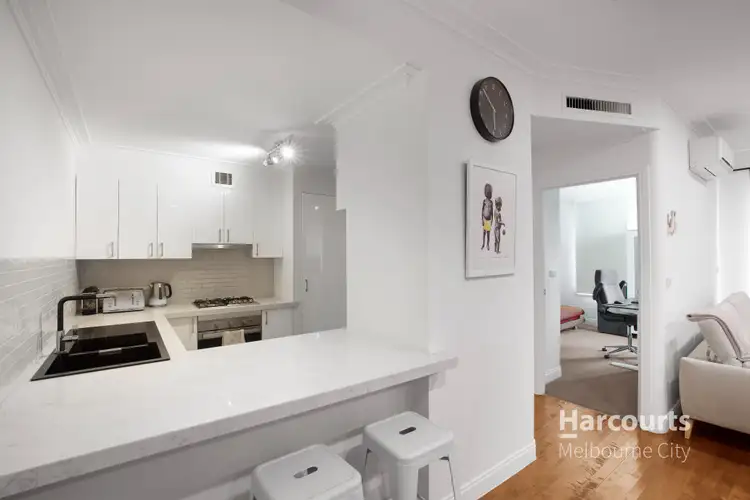 Second view of Homely apartment listing, 23/190 Albert Street, East Melbourne VIC 3002