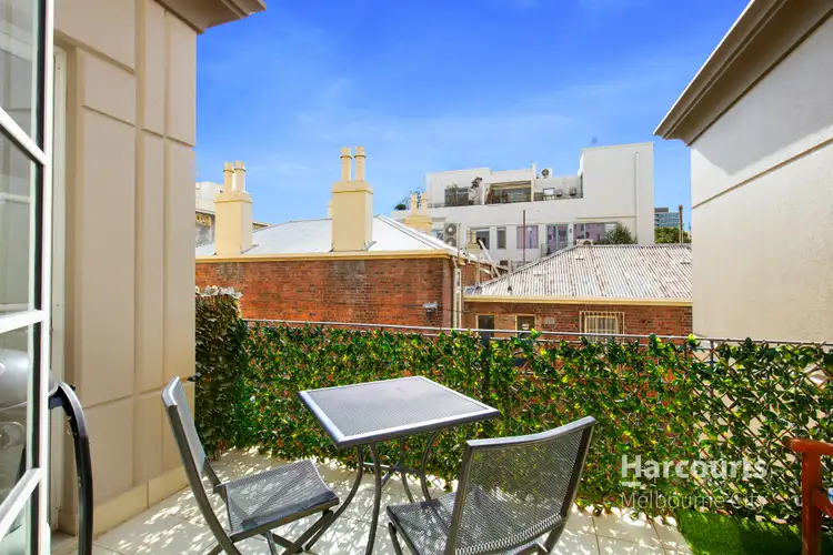 Fifth view of Homely apartment listing, 23/190 Albert Street, East Melbourne VIC 3002