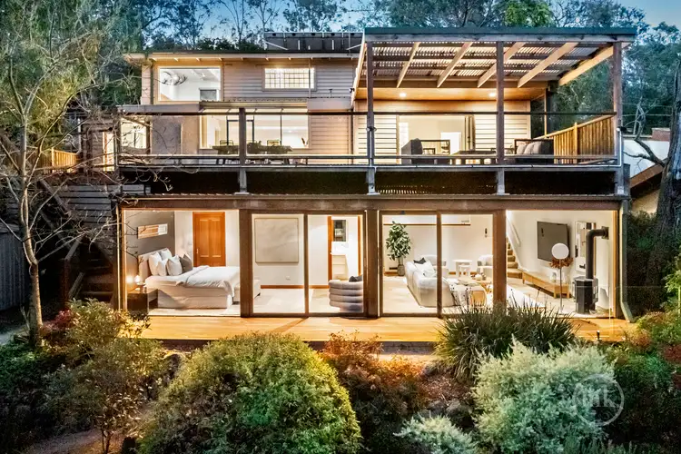 Main view of Homely house listing, 8 Sherbrooke Street, Eltham North VIC 3095