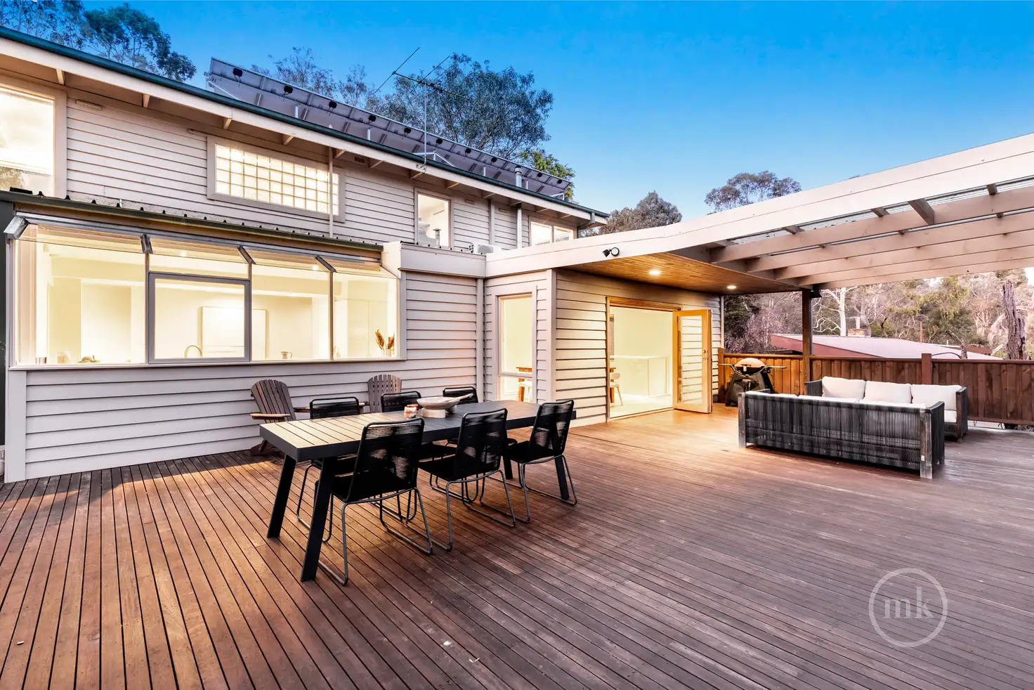 Main view of Homely house listing, 8 Sherbrooke Street, Eltham North VIC 3095