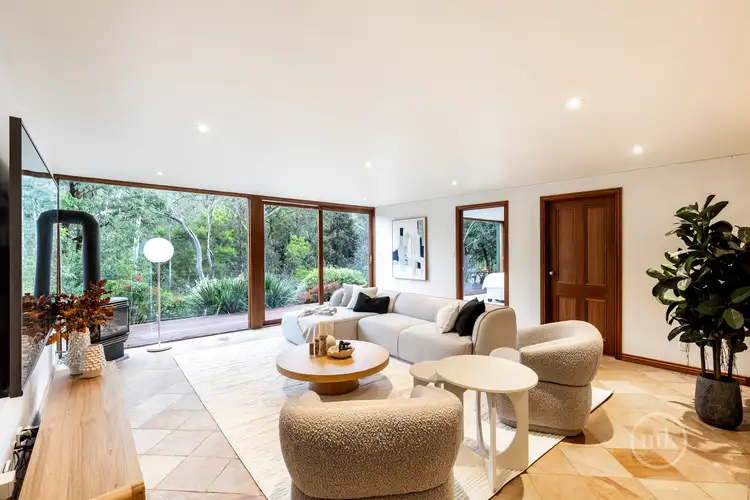 Third view of Homely house listing, 8 Sherbrooke Street, Eltham North VIC 3095