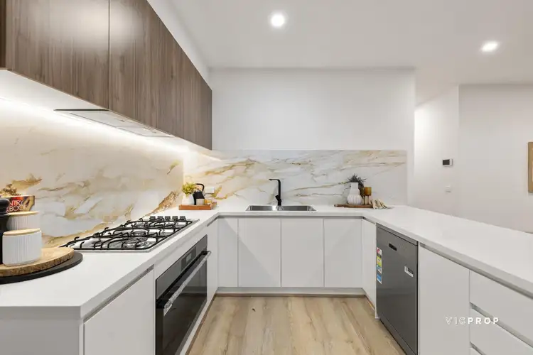 Second view of Homely townhouse listing, 52 Narcissus Avenue, Boronia VIC 3155