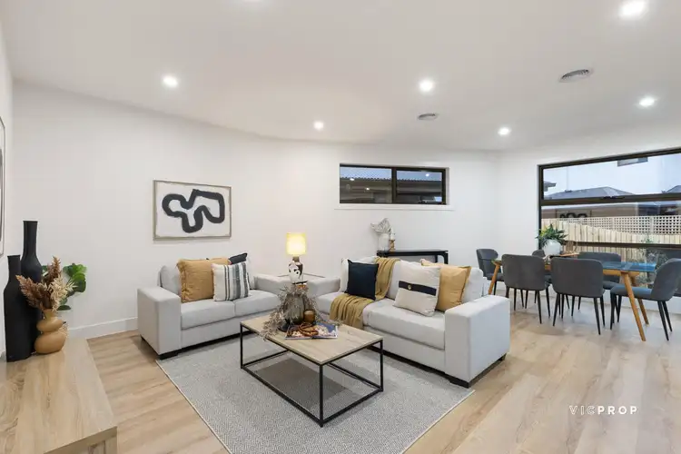 Fourth view of Homely townhouse listing, 52 Narcissus Avenue, Boronia VIC 3155
